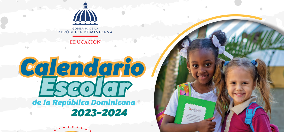 Calendario Escolar De La República Dominicana 20232024 PDF Descargable ️